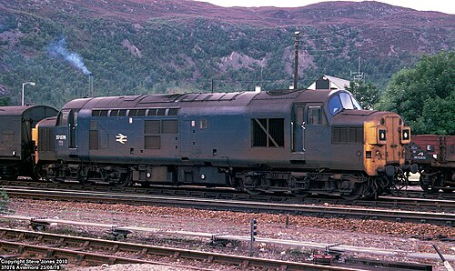 BR Class 37
